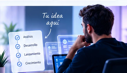 Análisis, desarrollo, lanzamiento y crecimiento de un proyecto digital